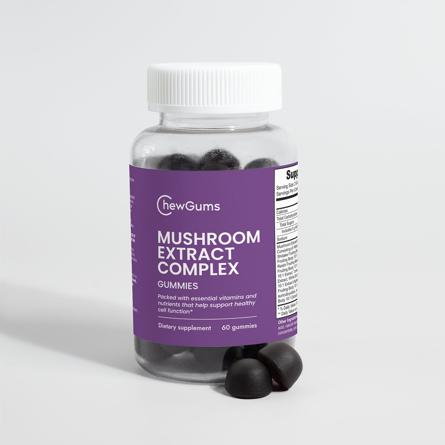 Mushroom Extract Complex (Adult)