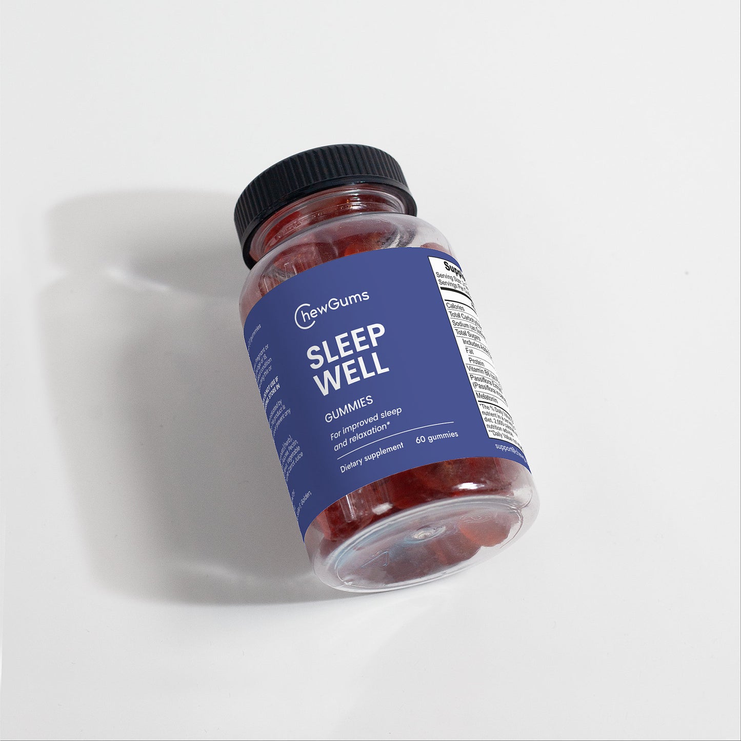 Sleep Well Gummies (Adult)