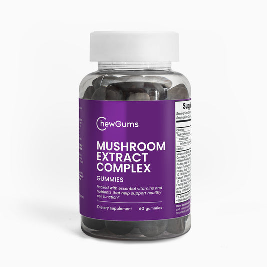 Mushroom Extract Complex (Adult)