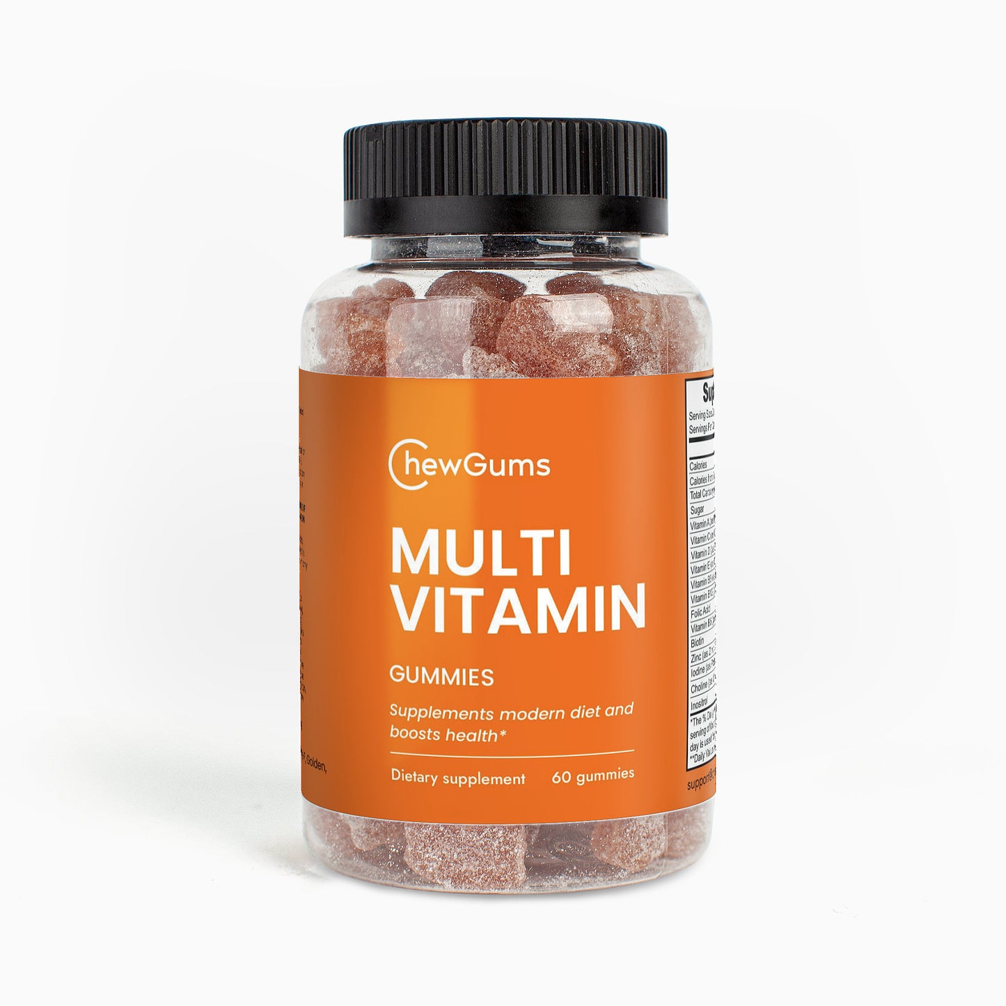 Multivitamin Bear Gummies (Adult)